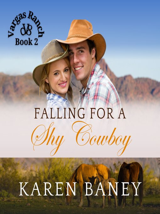 Title details for Falling for a Shy Cowboy by Karen Baney - Wait list